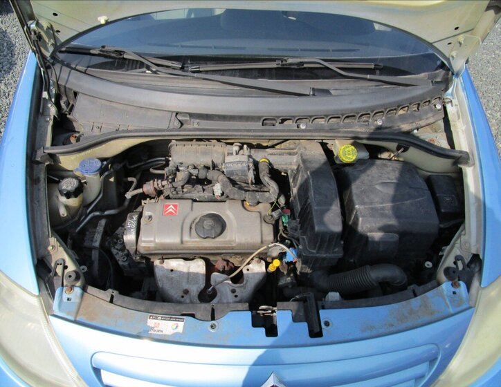 Citroën C3 Hatchback 1,4 l 54 kw