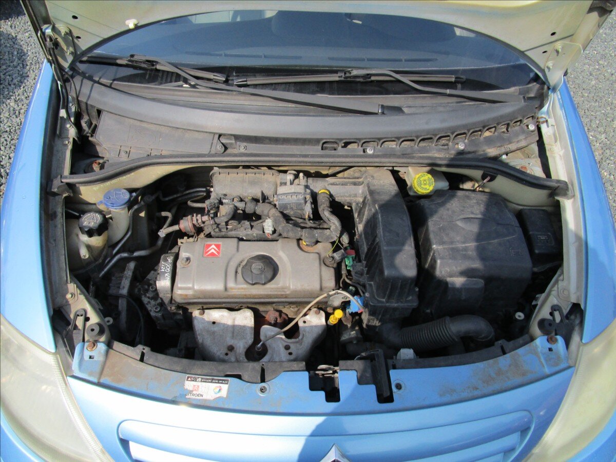 Citroën C3 Hatchback 1,4 l 54 kw