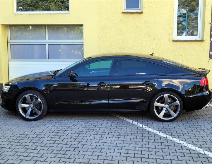 Audi A5 Hatchback 2,0 l 155 kw