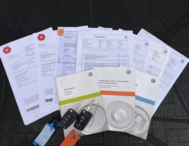 Volkswagen Golf Sportsvan 34