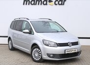 Volkswagen Touran MPV 1,6 l 77 kw