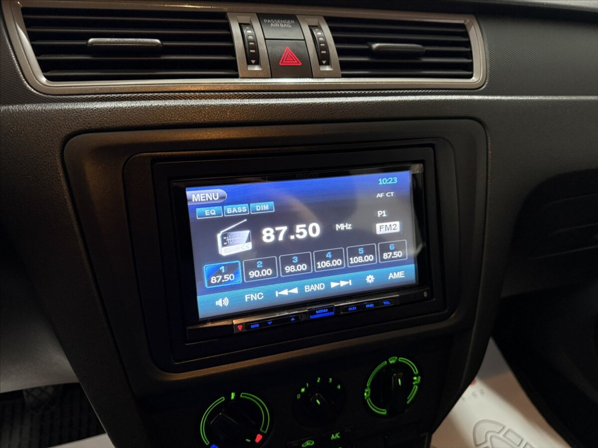 Škoda Rapid Hatchback 1,2 l 63 kw