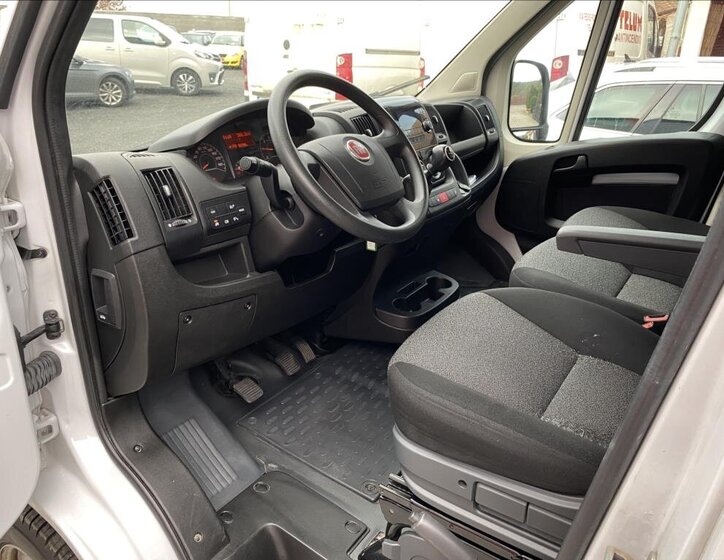 Fiat Ducato Ostatní 2,3 l 103 kw