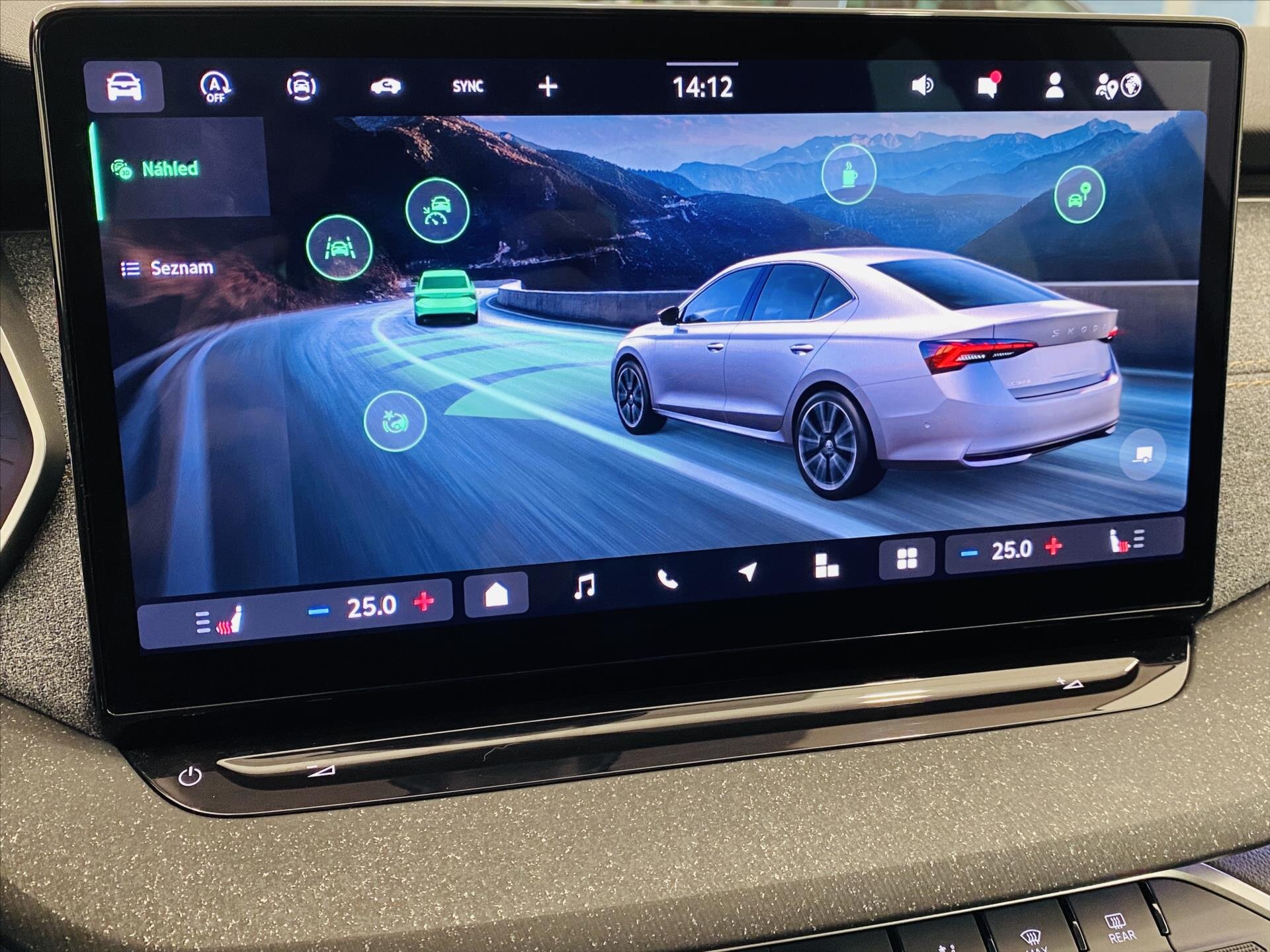 Škoda Octavia Liftback 1,5 l 110 kw