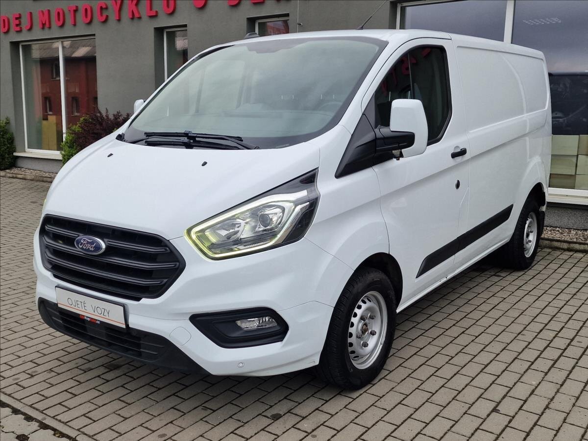 Ford Transit Custom Skříň 2,0 l 77 kw