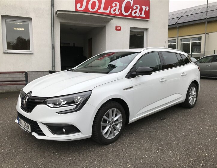 Renault Mégane Kombi 1,6 l 84 kw