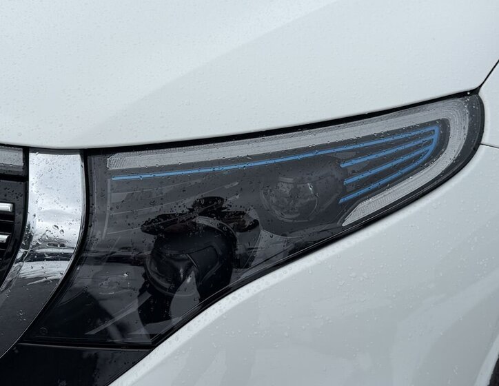 Mercedes-Benz EQC SUV 0,0 300 kw