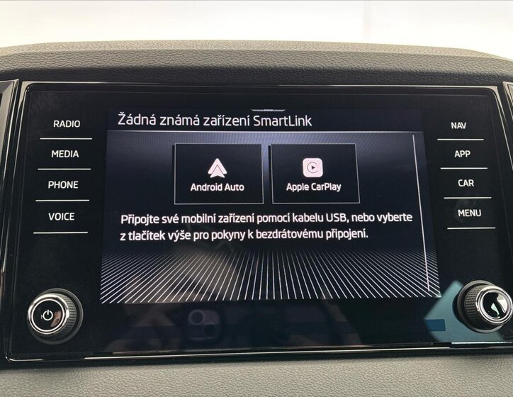 Škoda Karoq SUV / Terénní 1,5 l 110 kw