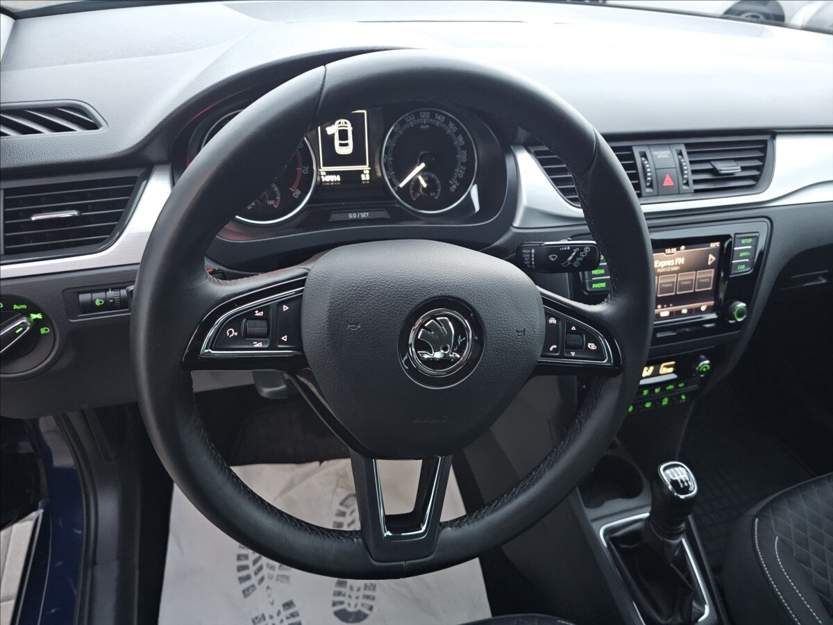 Škoda Rapid Hatchback 999,0 81 kw