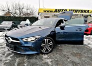 Mercedes-Benz CLA Kombi 2,0 l 110 kw