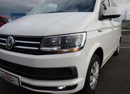 Volkswagen Caravelle MPV 2,0 l 110 kw