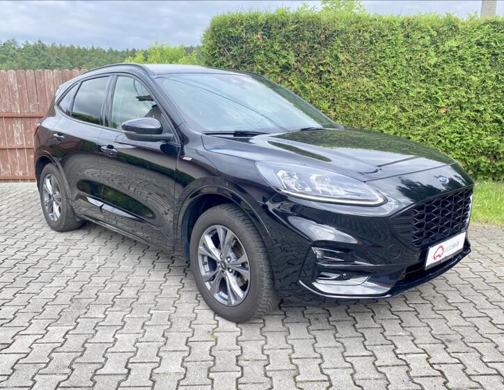 Ford Kuga 8