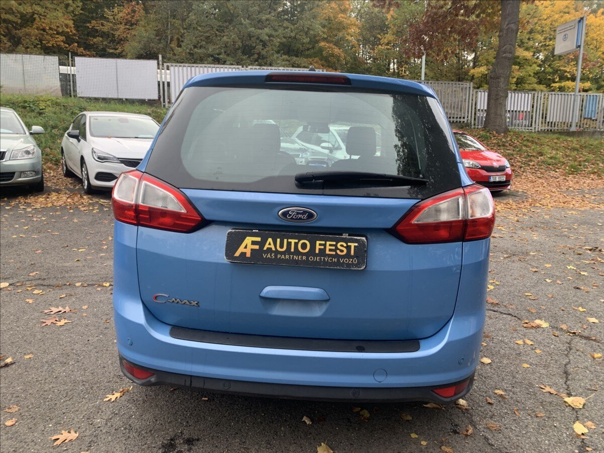 Ford Grand C-MAX Kombi 999,0 92 kw