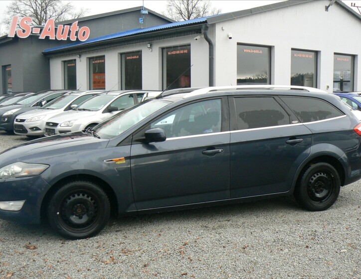 Ford Mondeo 1