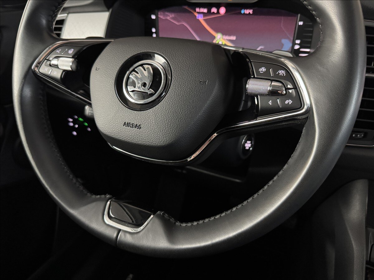 Škoda Kodiaq SUV 2,0 l 110 kw