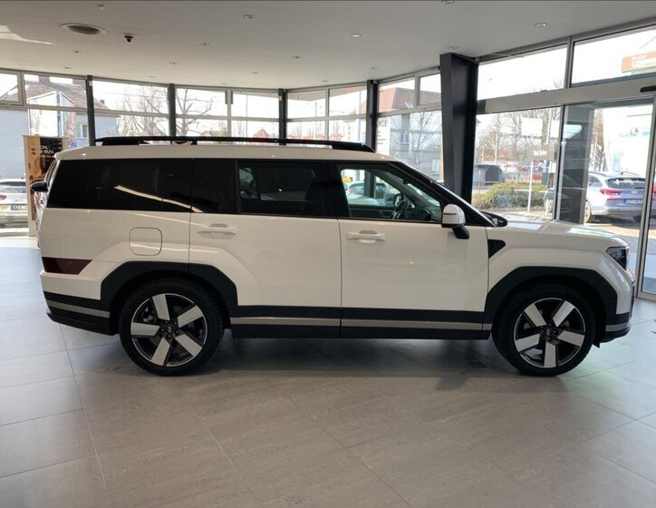 Hyundai Santa Fe SUV / Terénní 1,6 l 117 kw