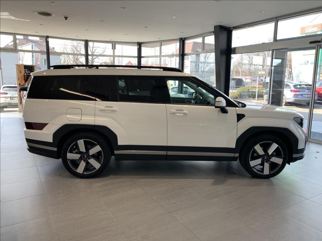 Hyundai Santa Fe SUV / Terénní 1,6 l 117 kw