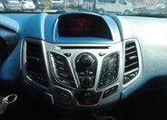 Ford Fiesta Hatchback 1,2 l 60 kw