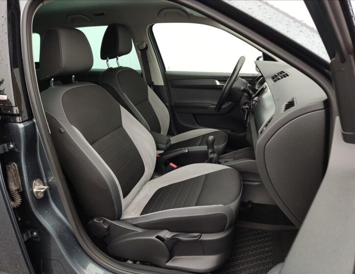 Škoda Fabia Kombi 1,2 l 66 kw