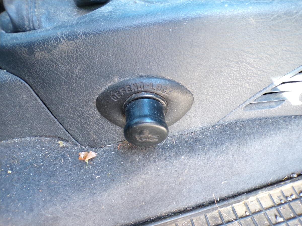 Citroën Berlingo Kombi 1,4 l 55 kw