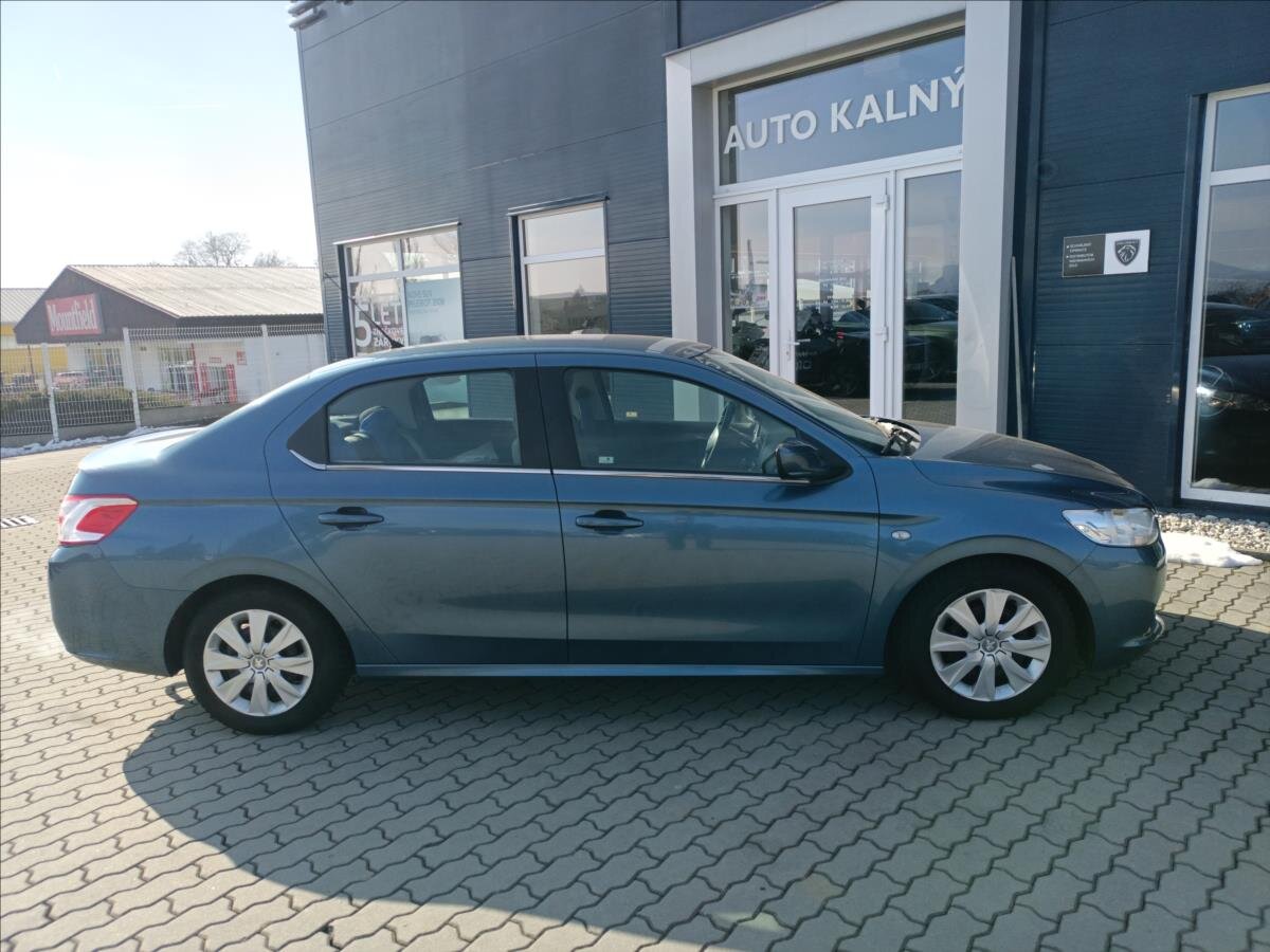 Peugeot 301 Sedan 1,6 l 68 kw