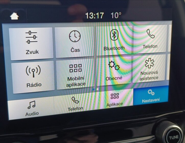 Ford EcoSport SUV / Terénní 998,0 92 kw