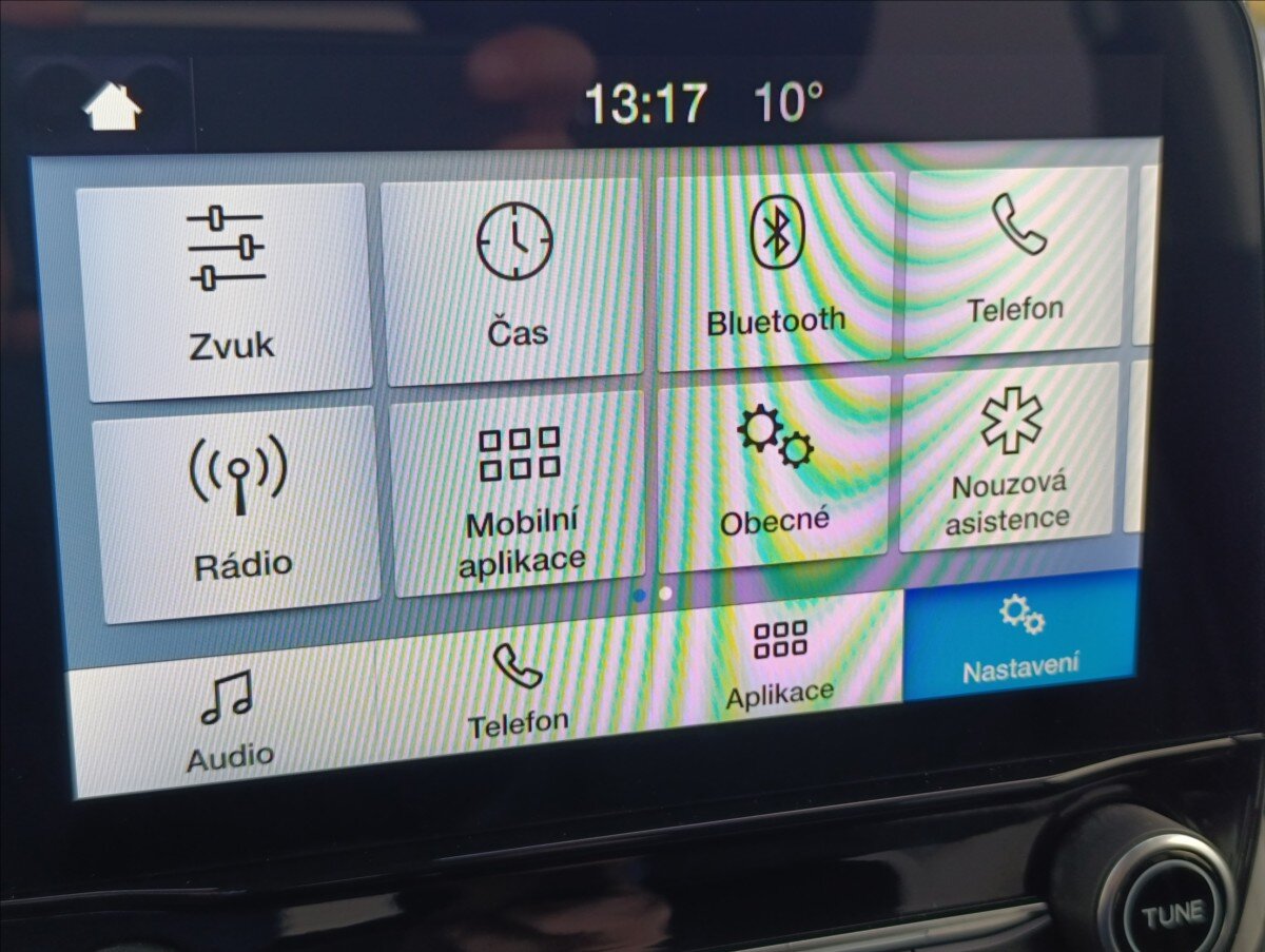 Ford EcoSport SUV / Terénní 998,0 92 kw