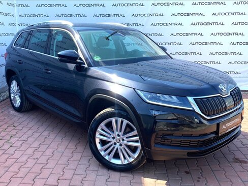 Škoda Kodiaq SUV / Terénní 2,0 l 132 kw