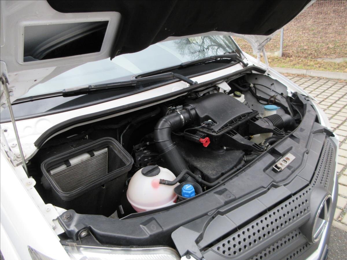 Mercedes-Benz Sprinter Ostatní 2,1 l 105 kw