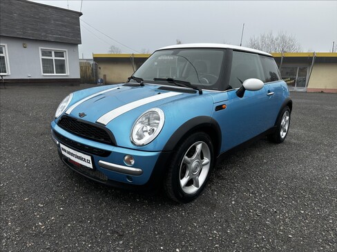 Mini Cooper
