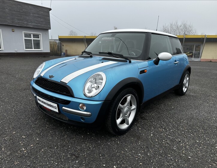 Mini Cooper 1