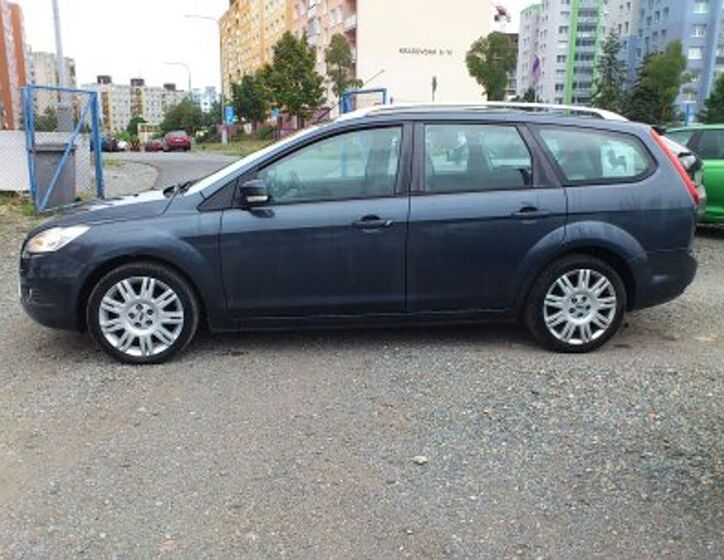 Ford Focus 3