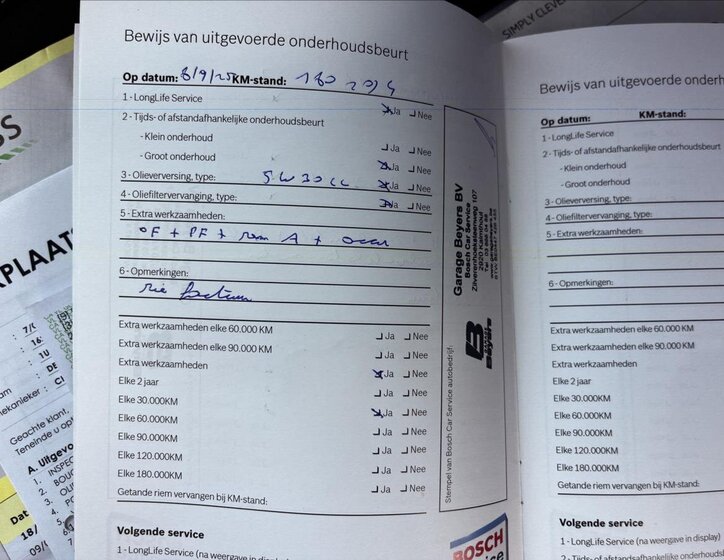 Škoda Kodiaq SUV / Terénní 1,4 l 110 kw