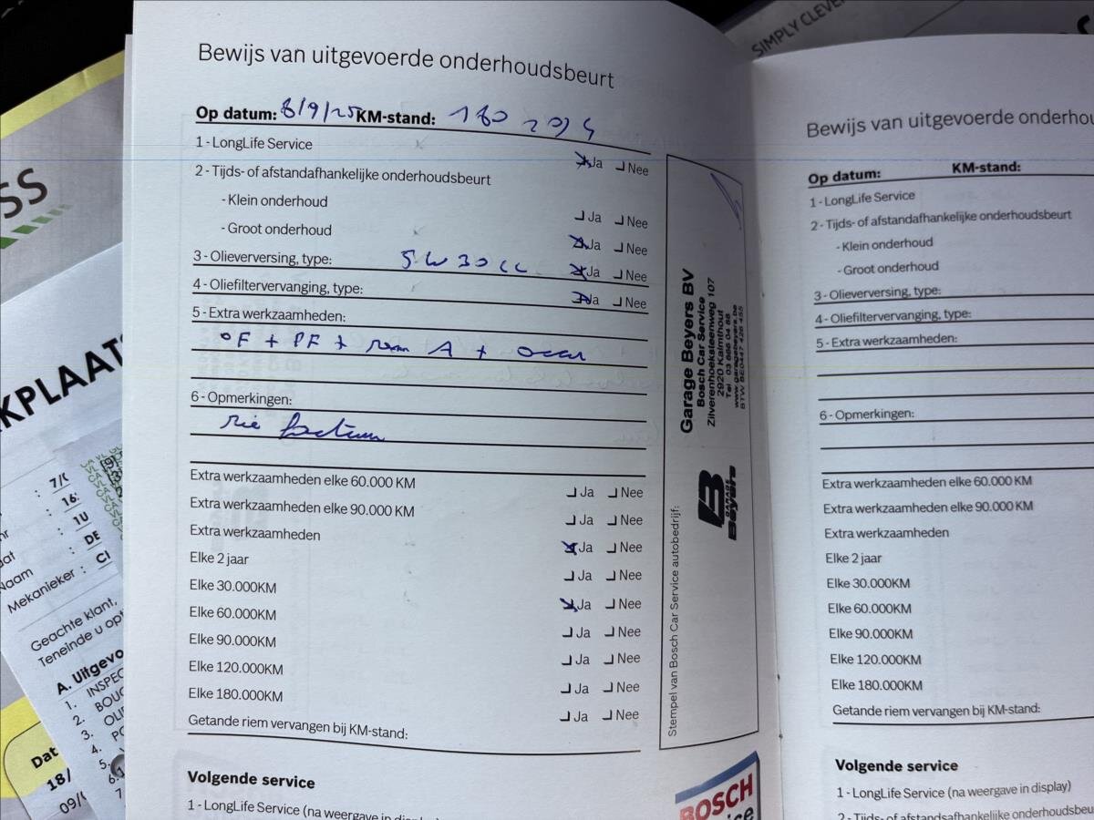 Škoda Kodiaq SUV / Terénní 1,4 l 110 kw