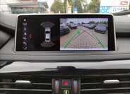 BMW X6 SUV 3,0 l 230 kw