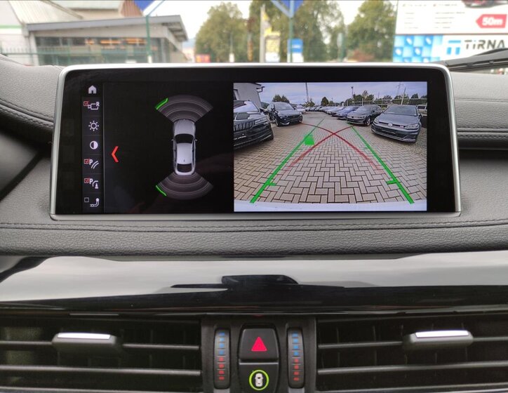 BMW X6 SUV 3,0 l 230 kw