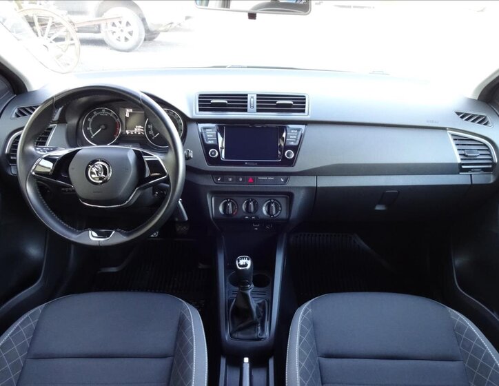 Škoda Fabia Hatchback 999,0 70 kw