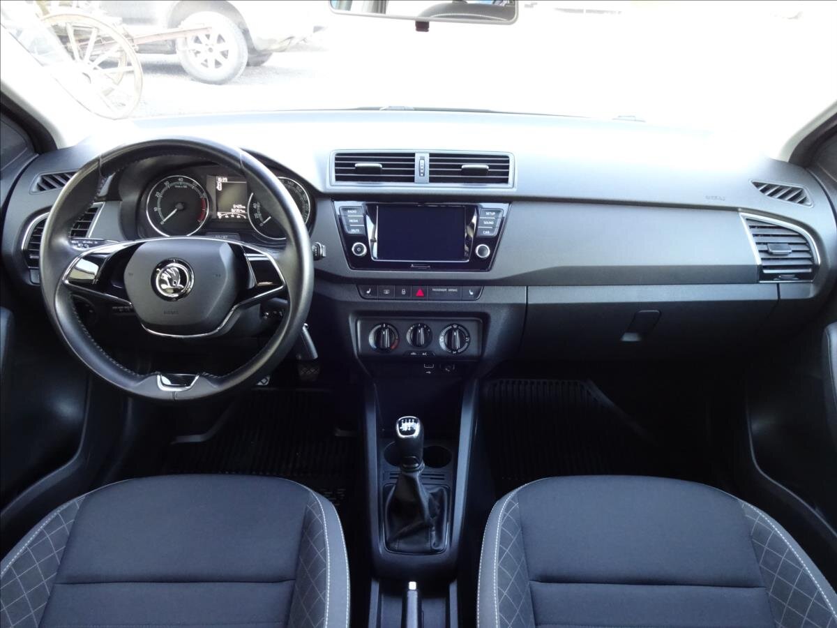 Škoda Fabia Hatchback 999,0 70 kw