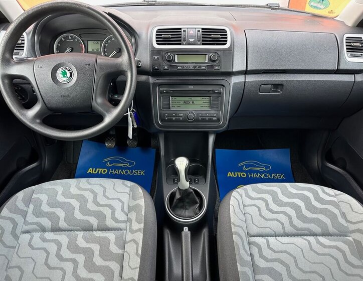 Škoda Fabia 9
