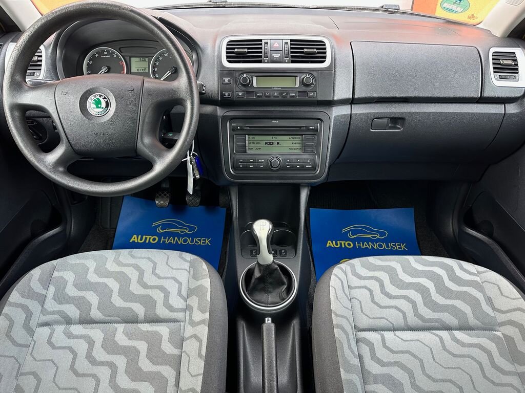 Škoda Fabia