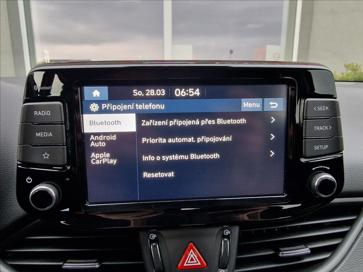 Hyundai i30 Kombi 1,6 l 85 kw