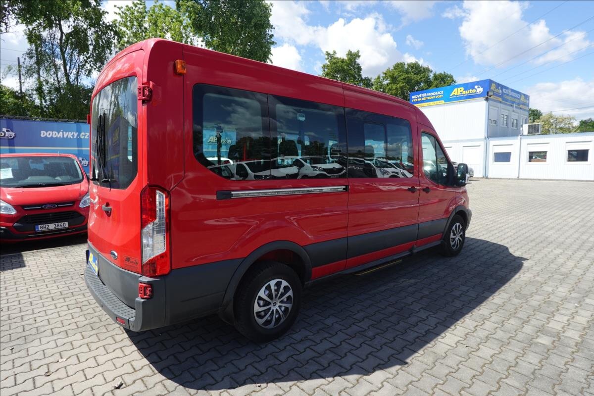 Ford Transit Ostatní 2,2 l 74 kw