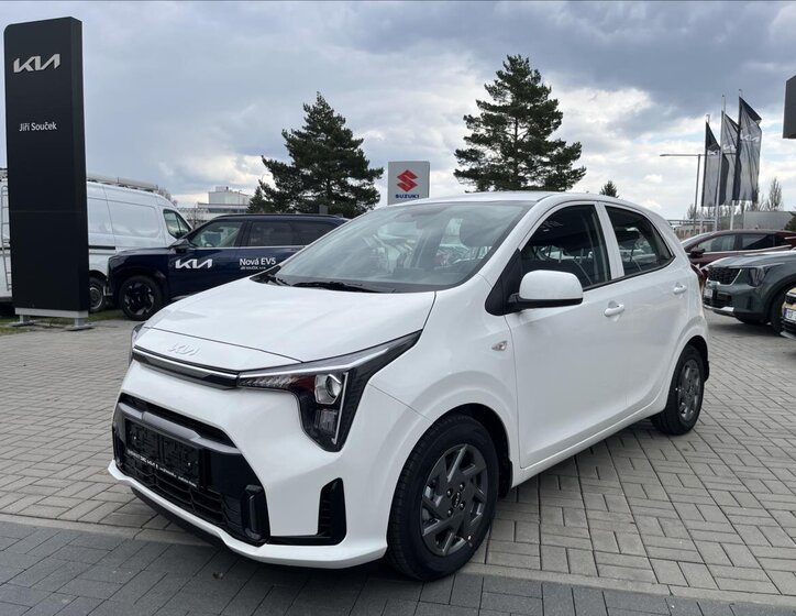 KIA Picanto Hatchback 999,0 50 kw