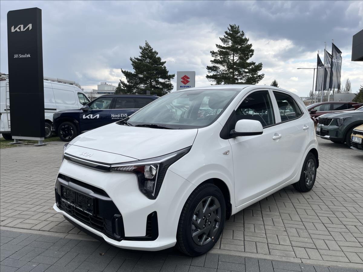 KIA Picanto Hatchback 999,0 50 kw