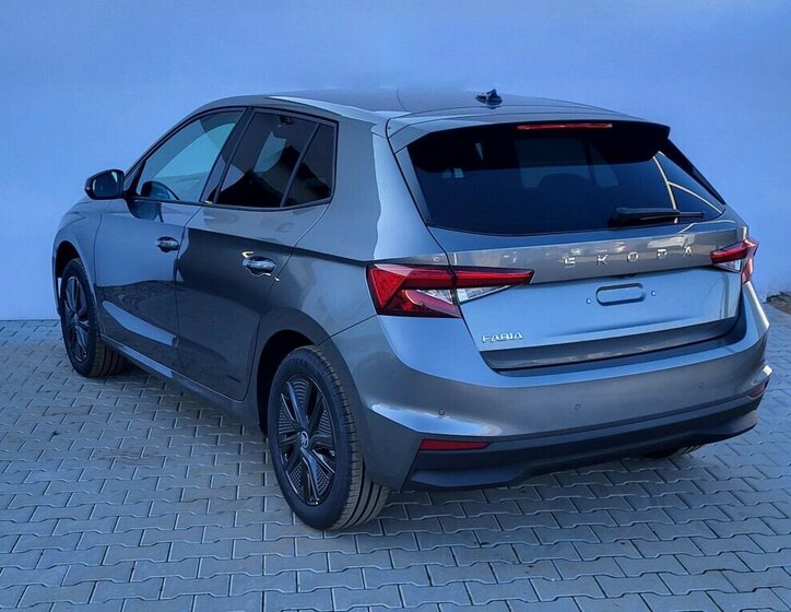 Škoda Fabia Hatchback 999,0 85 kw