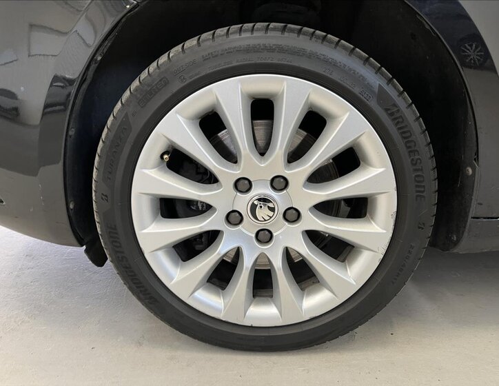 Škoda Superb Kombi 2,0 l 125 kw