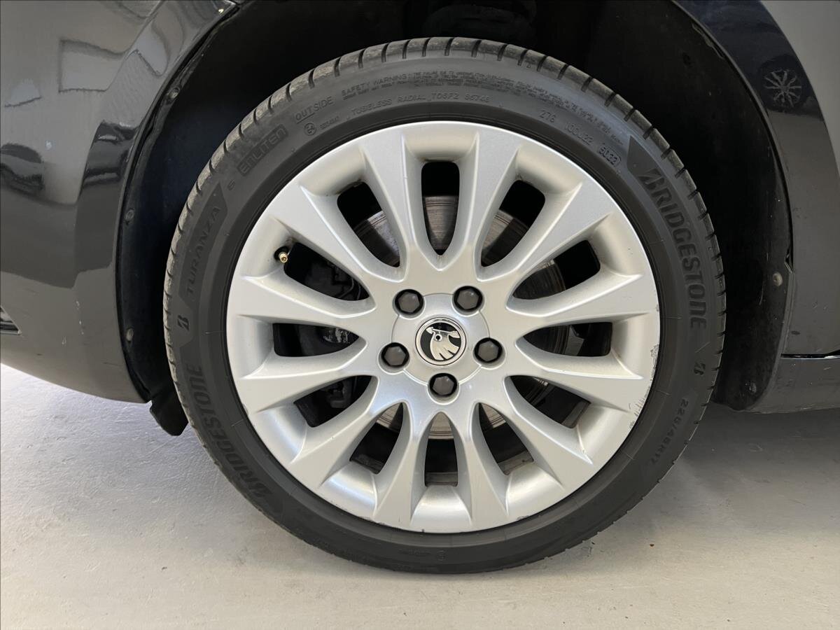 Škoda Superb Kombi 2,0 l 125 kw