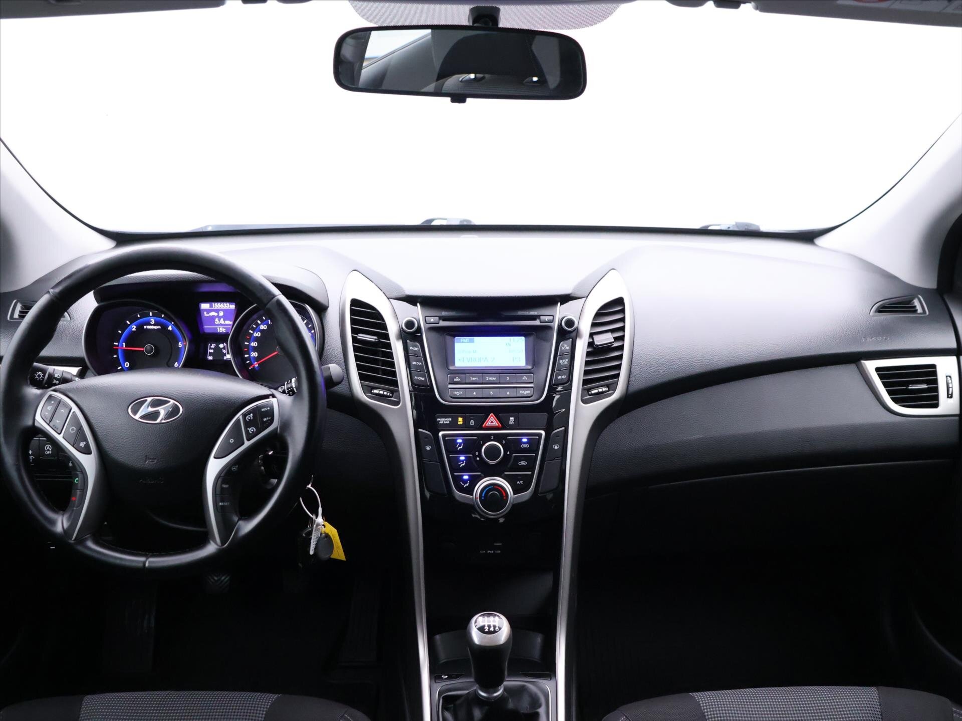 Hyundai i30 Kombi 1,6 l 81 kw