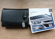 Hyundai ix35 SUV / Terénní 2,0 l 100 kw