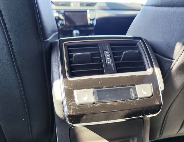 Škoda Superb Kombi 2,0 l 140 kw